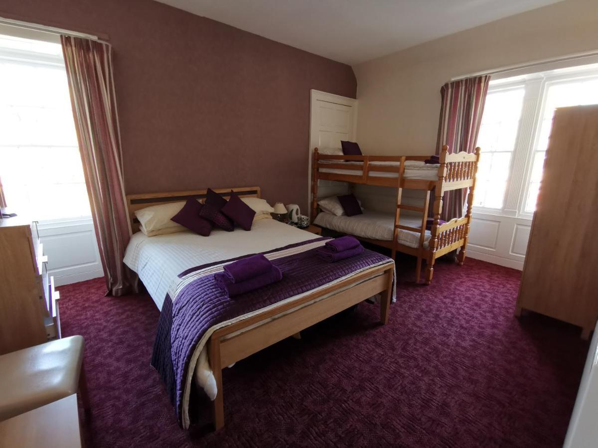 St Ronan'S Hotel Innerleithen Chambre photo